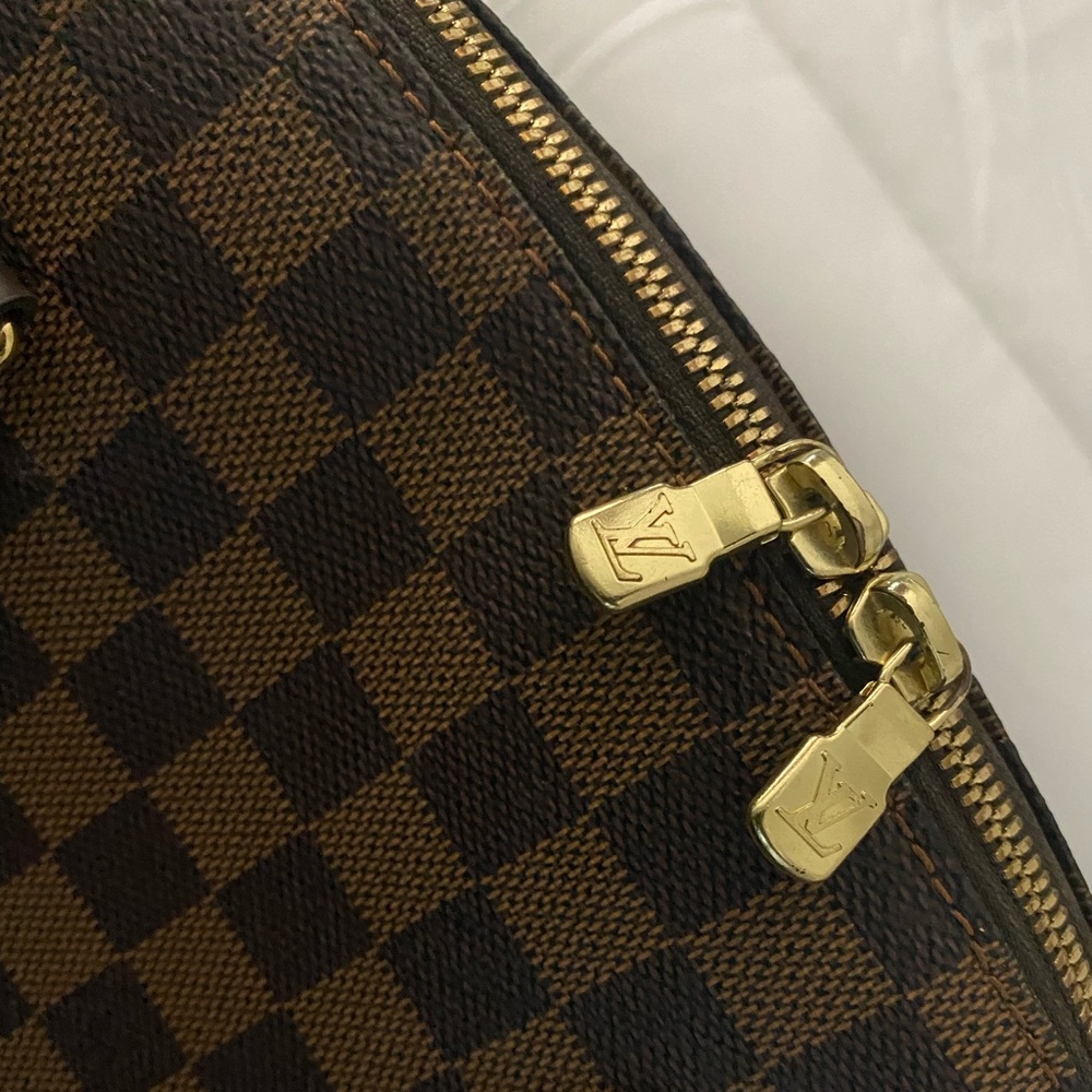 Louis VUITTON Ribera Handbag Damier mm - Picture 5 of 7